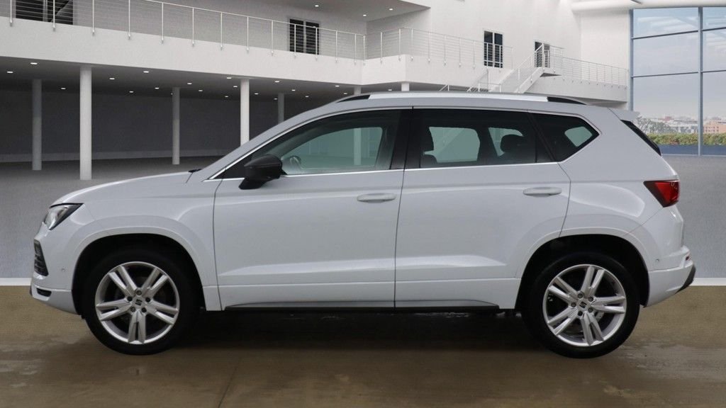 Used SEAT Ateca 2021 for sale - 77037830: Photo 11
