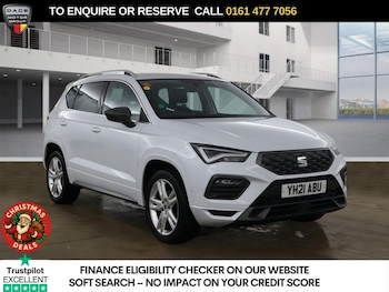 Used SEAT Ateca 2021 for sale - 77037830: Photo