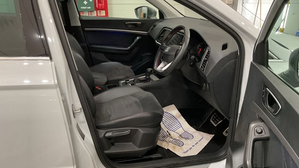 Used SEAT Ateca 2021 for sale - 77037830: Photo 2
