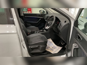 Used SEAT Ateca 2021 for sale - 77037830: Photo