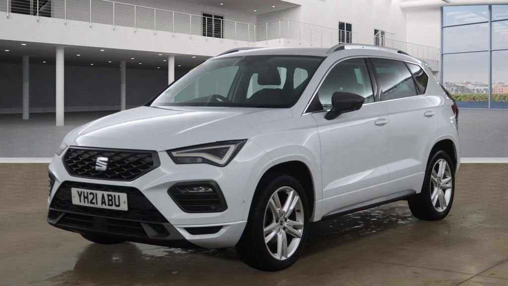 Used SEAT Ateca 2021 for sale - 77037830: Photo 5