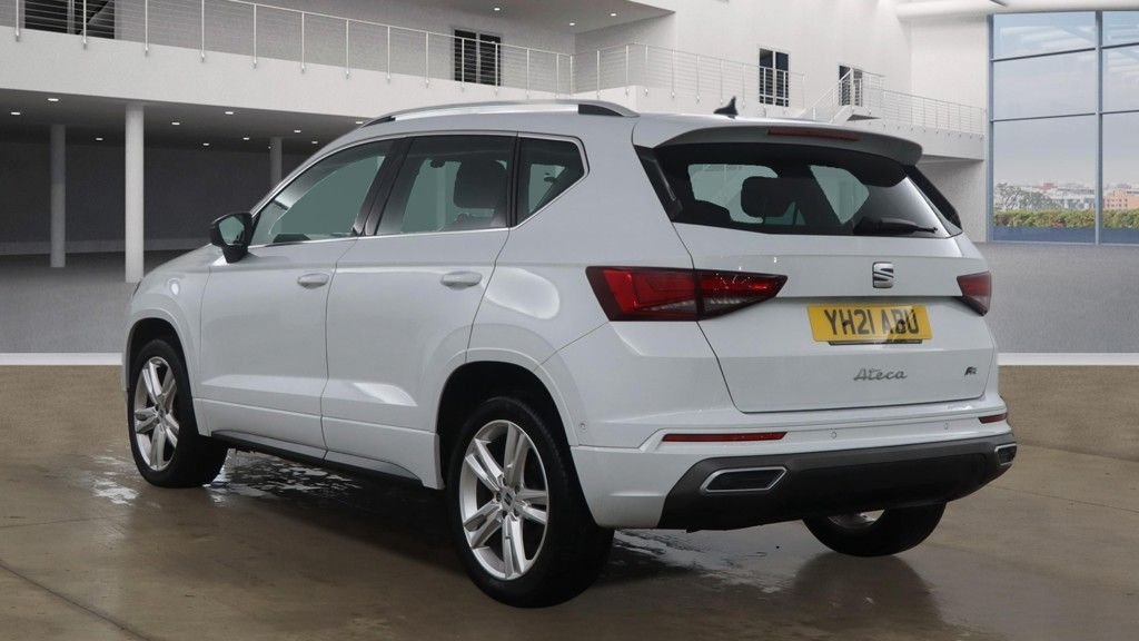 Used SEAT Ateca 2021 for sale - 77037830: Photo 6