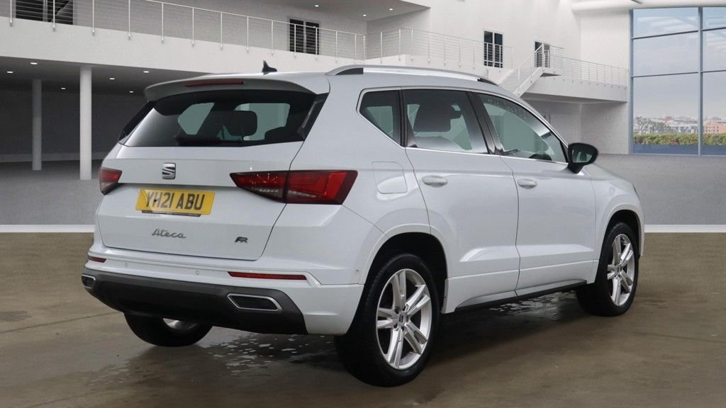 Used SEAT Ateca 2021 for sale - 77037830: Photo 8