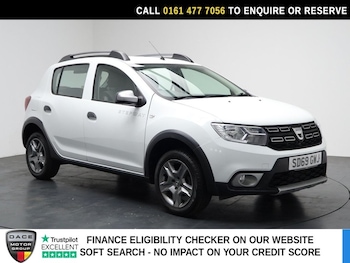 Used Dacia Sandero Stepway 2019 for sale - 79584738: Photo