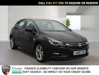 Vauxhall Astra feature image