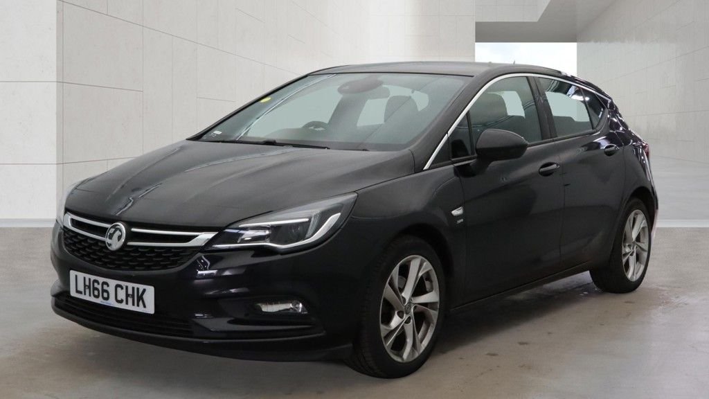 Used Vauxhall Astra 2017 for sale - 78110755: Photo 3