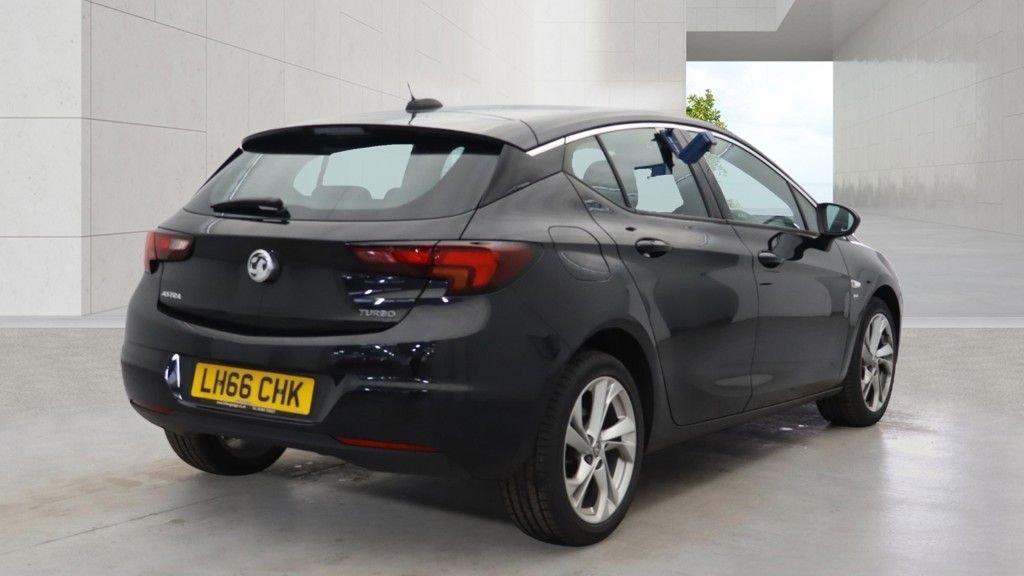 Used Vauxhall Astra 2017 for sale - 78110755: Photo 5