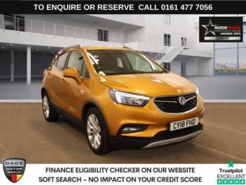 2018 (18) - 1.4i Turbo Elite Nav SUV 5dr Petrol Auto Euro 6 (140 ps)