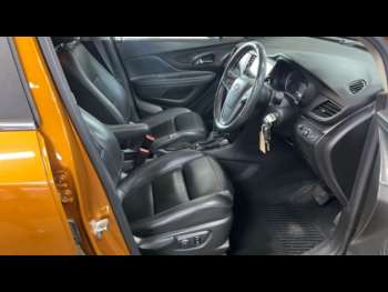Used Vauxhall Mokka X 2018 for sale - 75242266: Photo