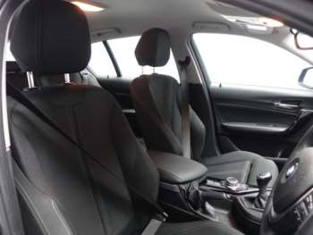 Used BMW 1 Series 2018 for sale - 74541663: Photo