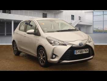 2018 (68) - 1.5 Hybrid Icon Tech 5dr CVT