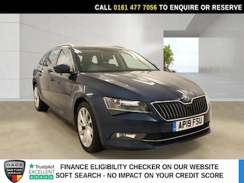 Used Skoda Superb 2019 for sale - 79584506: Photo