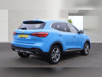 Used MG MG HS 2022 for sale - 79584814: Photo