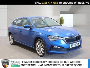 Used Skoda Scala 2020 for sale - 79584677: Photo