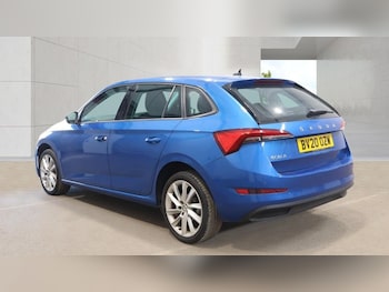 Used Skoda Scala 2020 for sale - 79584677: Photo