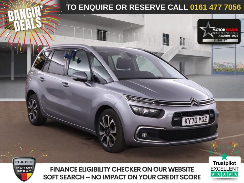Used Citroen C4 Grand Picasso 2020 for sale - 76396092: Photo 1