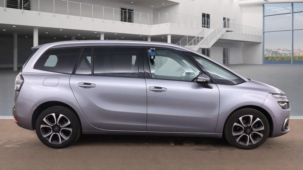 Used Citroen C4 Grand Picasso 2020 for sale - 76396092: Photo 11