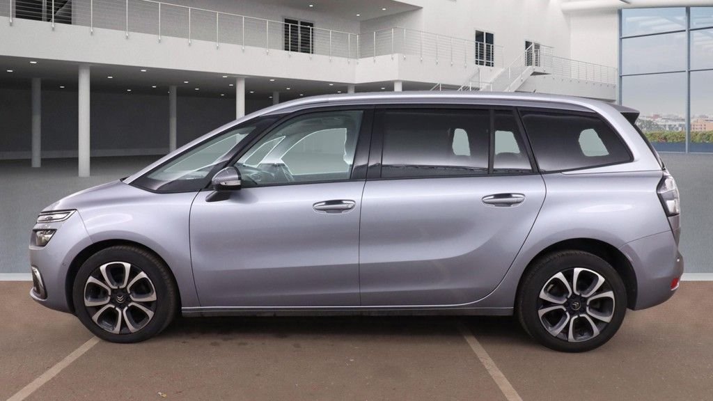 Used Citroen C4 Grand Picasso 2020 for sale - 76396092: Photo 12