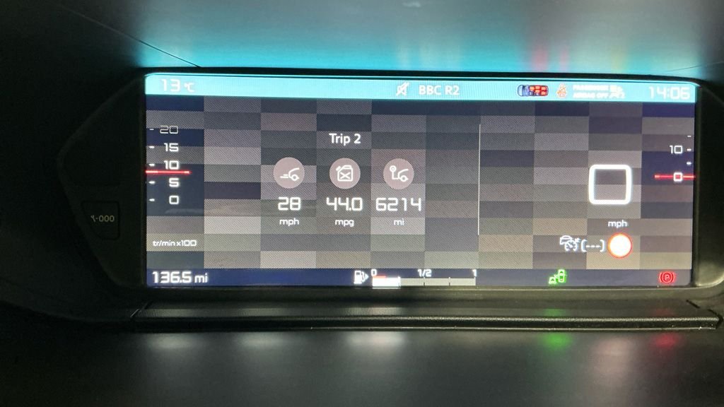 Used Citroen C4 Grand Picasso 2020 for sale - 76396092: Photo 15