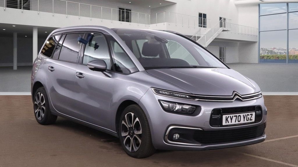 Used Citroen C4 Grand Picasso 2020 for sale - 76396092: Photo 5
