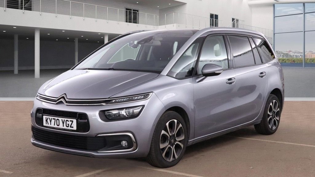 Used Citroen C4 Grand Picasso 2020 for sale - 76396092: Photo 6