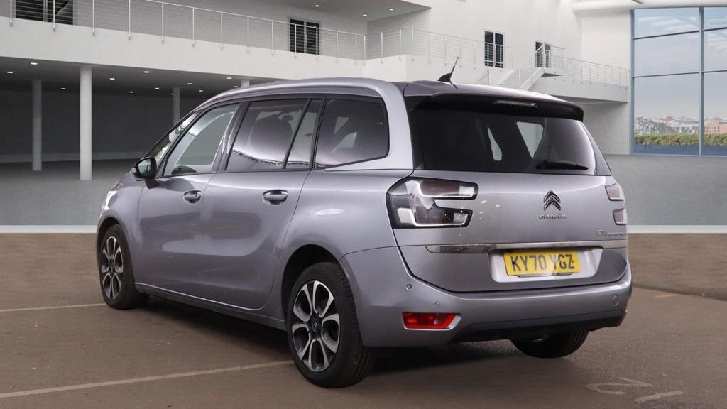 Used Citroen C4 Grand Picasso 2020 for sale - 76396092: Photo 8