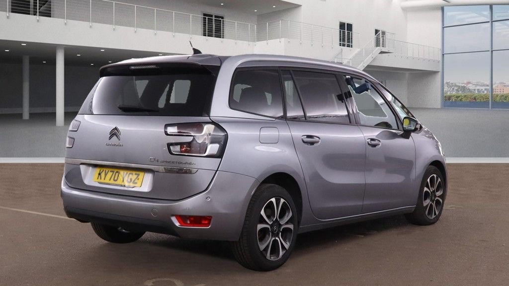Used Citroen C4 Grand Picasso 2020 for sale - 76396092: Photo 9