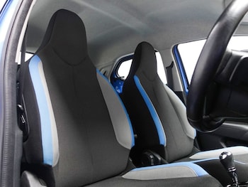 Used Toyota AYGO 2016 for sale - 75242281: Photo