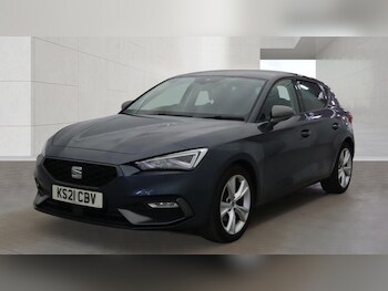 Used SEAT Leon 2021 for sale - 78515243: Photo