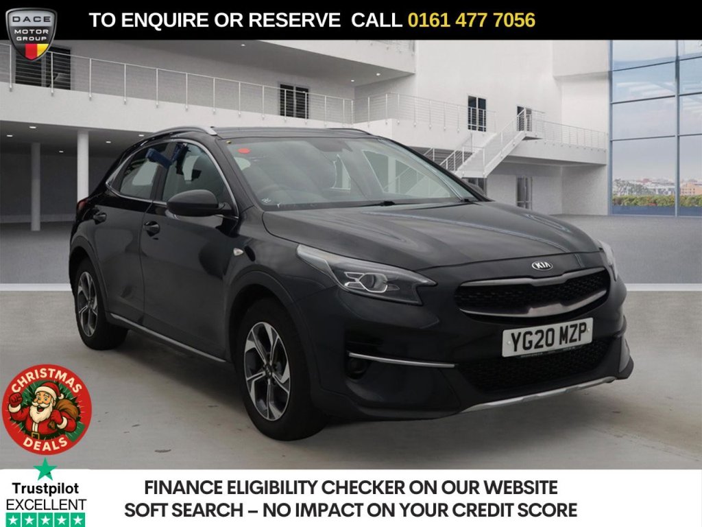 Used Kia XCeed 2020 for sale - 76841460: Photo 1