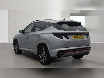 Used Hyundai TUCSON 2021 for sale - 78288714: Photo