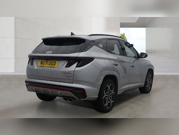 Used Hyundai TUCSON 2021 for sale - 78288714: Photo