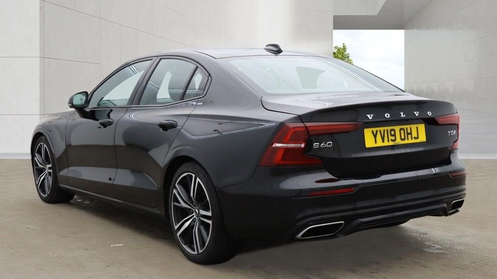 Used Volvo S60 2019 for sale - 78096999: Photo 4