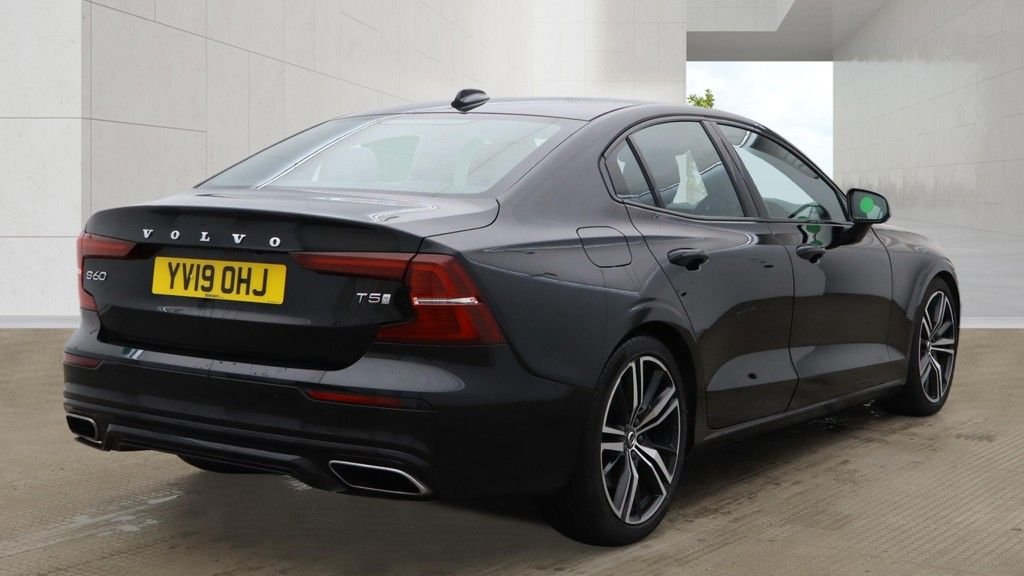 Used Volvo S60 2019 for sale - 78096999: Photo 5