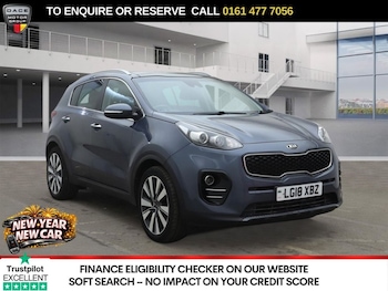 Used Kia Sportage 2018 for sale - 77250728: Photo