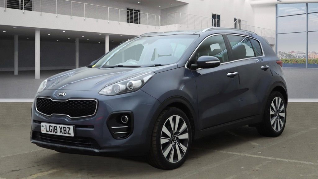Used Kia Sportage 2018 for sale - 77250728: Photo 3