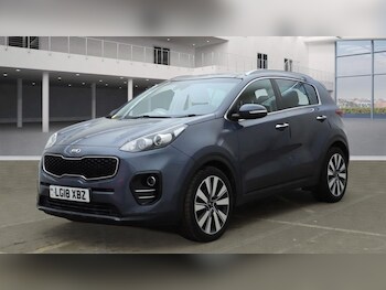 Used Kia Sportage 2018 for sale - 77250728: Photo