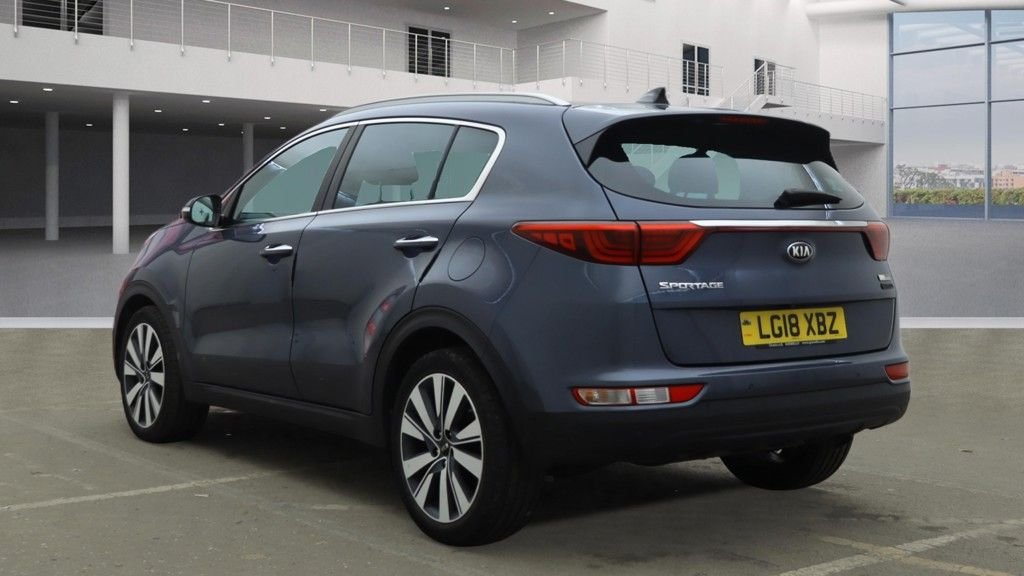 Used Kia Sportage 2018 for sale - 77250728: Photo 4