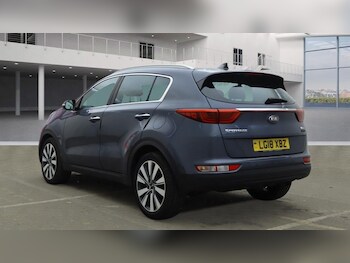 Used Kia Sportage 2018 for sale - 77250728: Photo