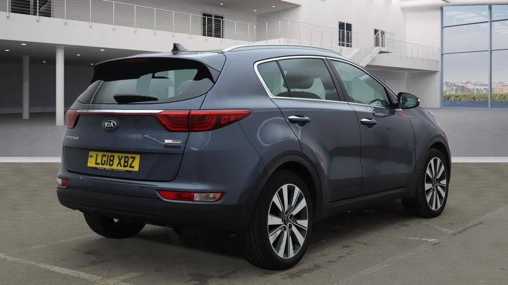 Used Kia Sportage 2018 for sale - 77250728: Photo 5