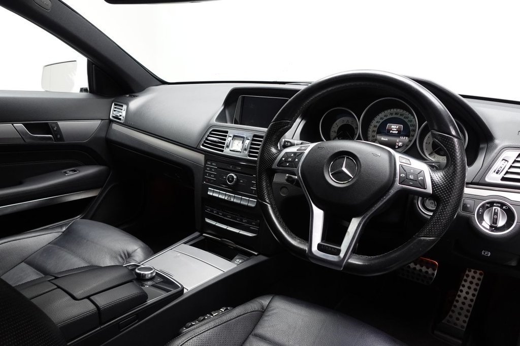 Used Mercedes-Benz E Class 2015 for sale - 77171713: Photo 18