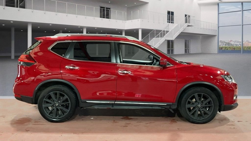 Used Nissan X-Trail 2019 for sale - 77080376: Photo 10