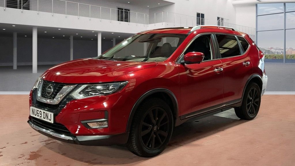 Used Nissan X-Trail 2019 for sale - 77080376: Photo 5