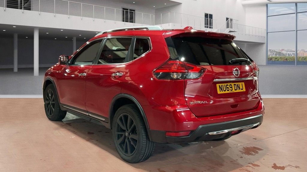 Used Nissan X-Trail 2019 for sale - 77080376: Photo 7