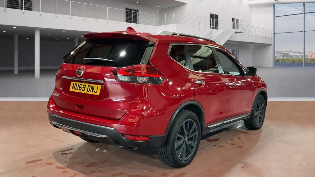 Used Nissan X-Trail 2019 for sale - 77080376: Photo 8