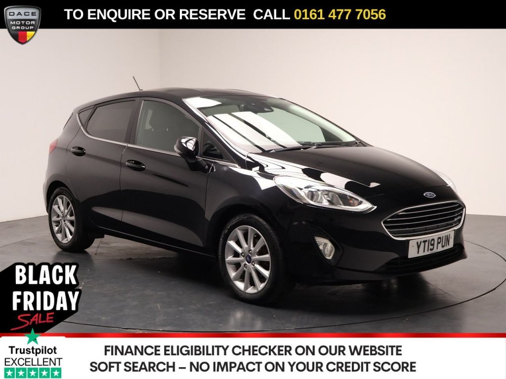 Used Ford Fiesta 2019 for sale - 76056994: Photo 1