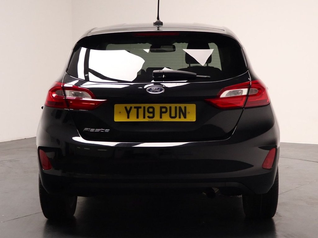 Used Ford Fiesta 2019 for sale - 76056994: Photo 10