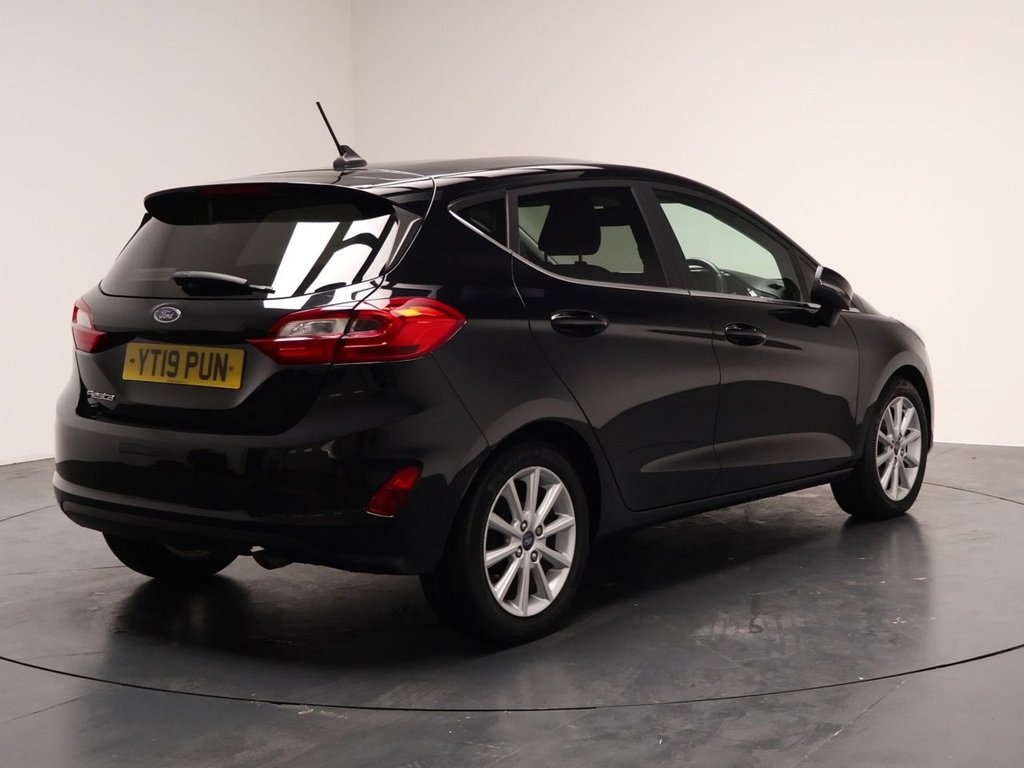 Used Ford Fiesta 2019 for sale - 76056994: Photo 12
