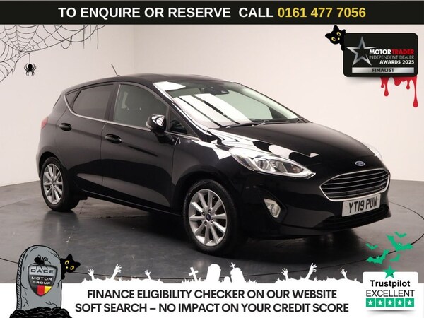 Used Ford Fiesta 2019 for sale - 76056994: Photo 1