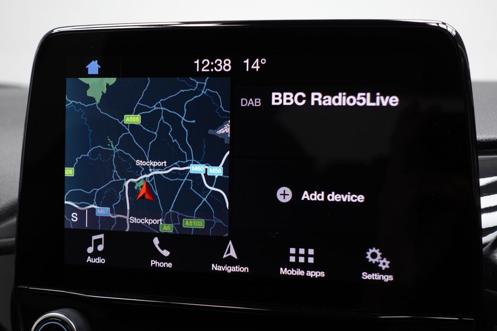 Used Ford Fiesta 2019 for sale - 76056994: Photo 3